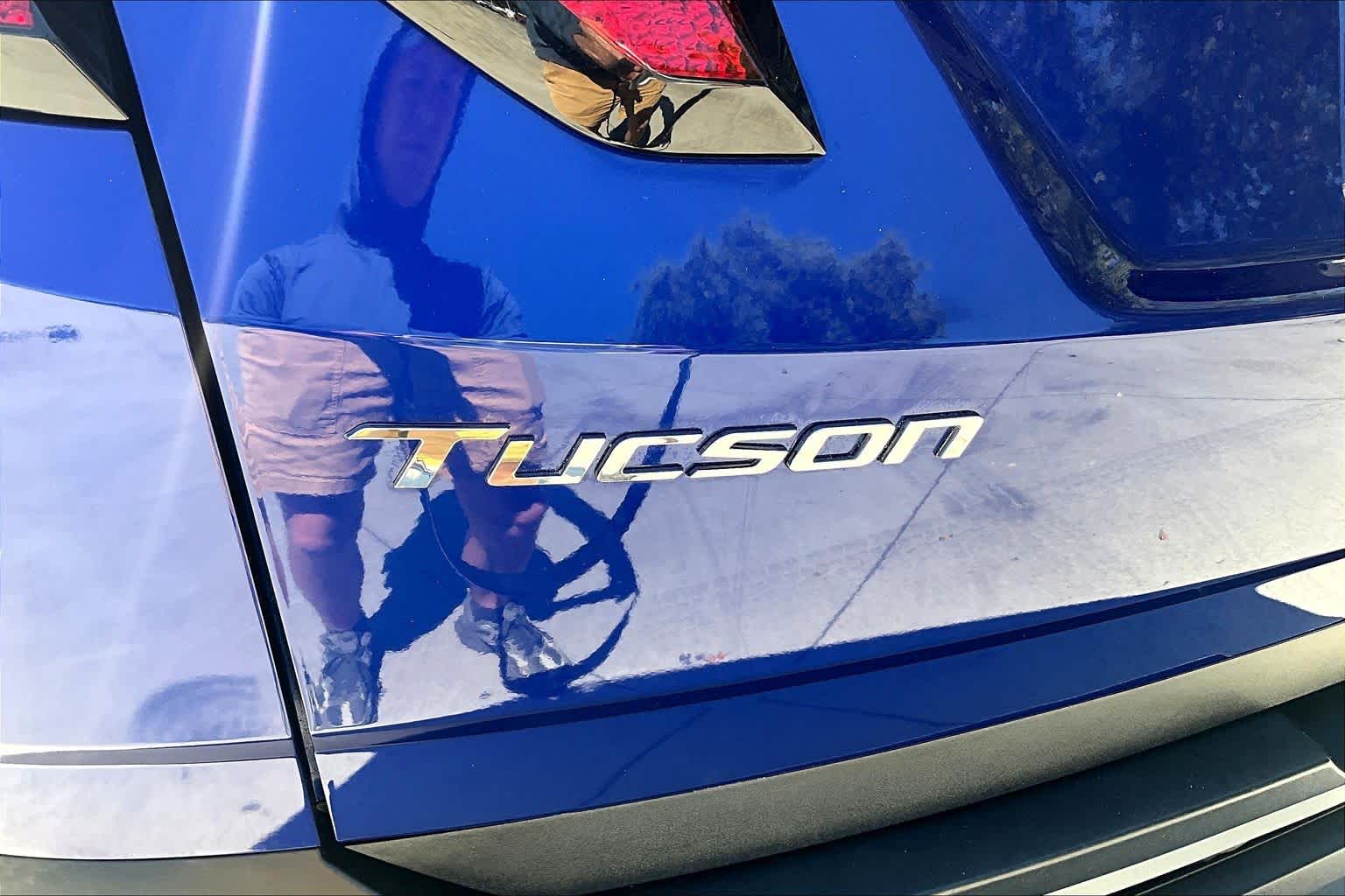 2024 Hyundai TUCSON SEL