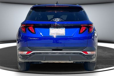 2024 Hyundai TUCSON SEL