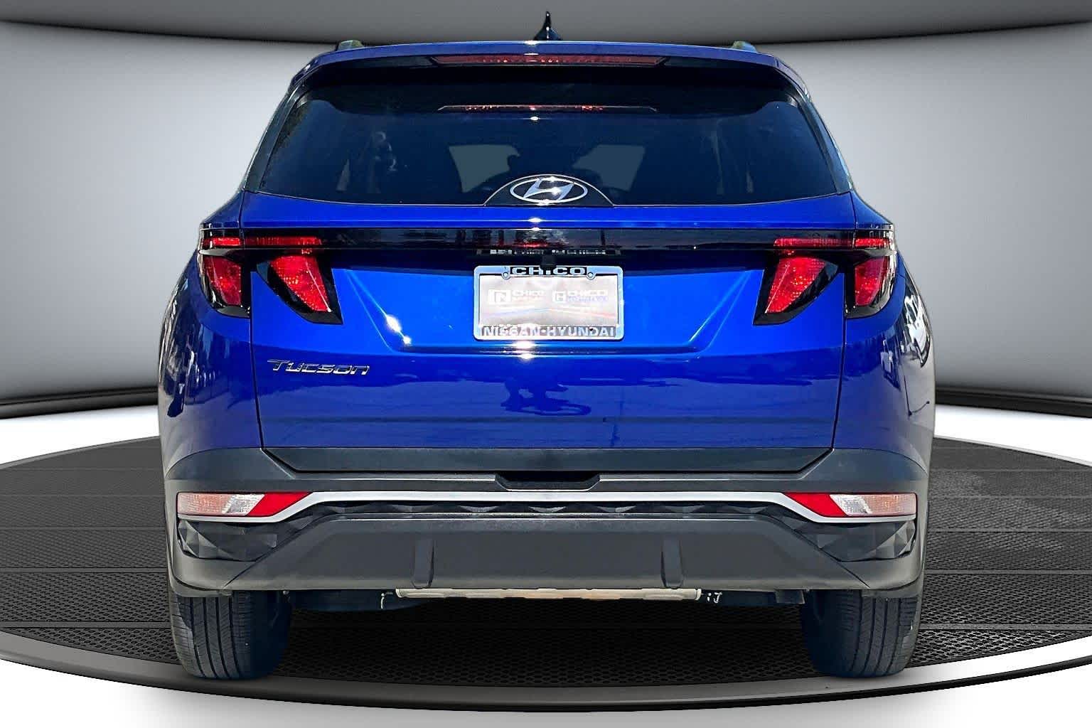 2024 Hyundai TUCSON SEL