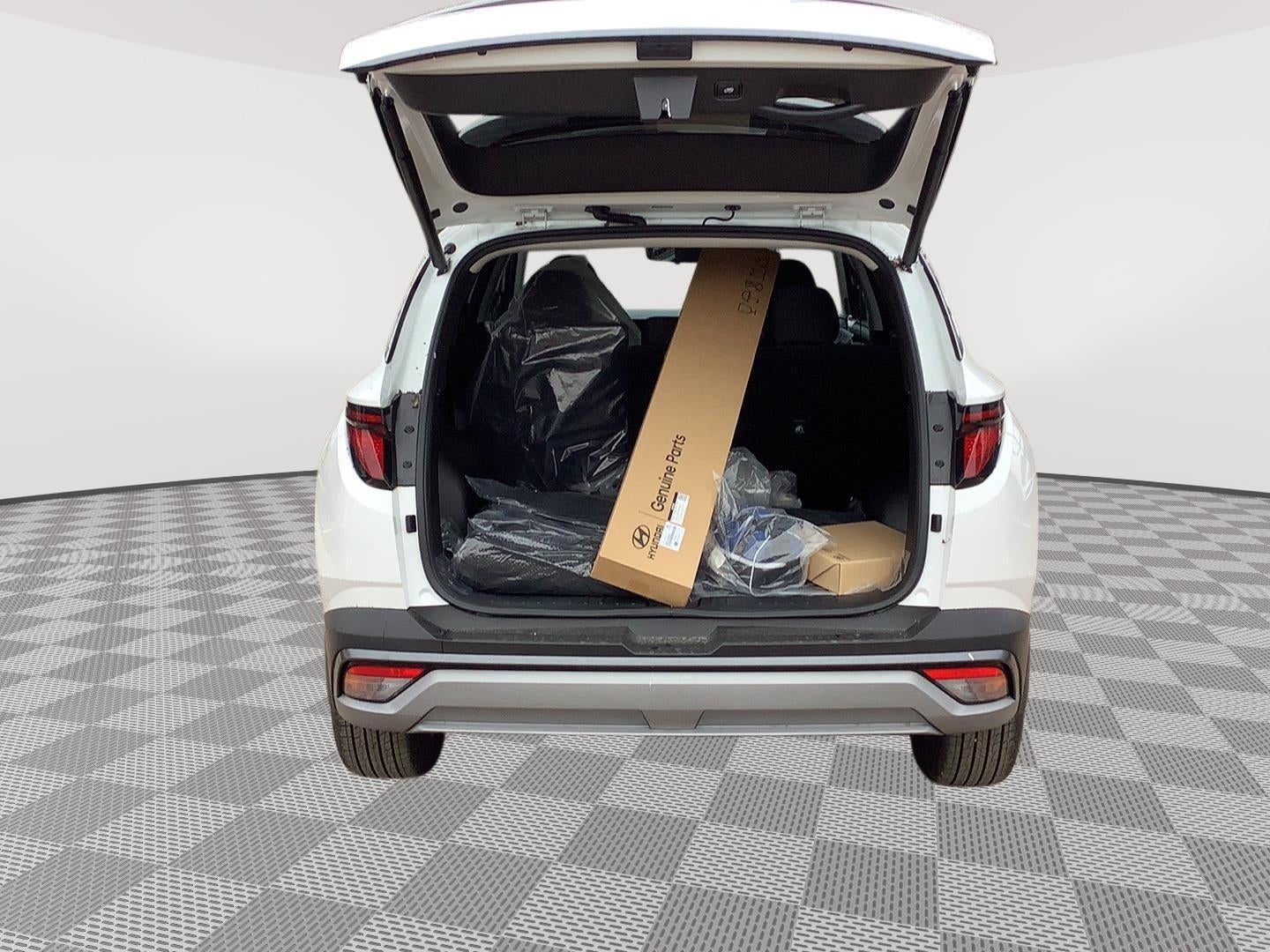 2026 Hyundai TUCSON SEL AWD