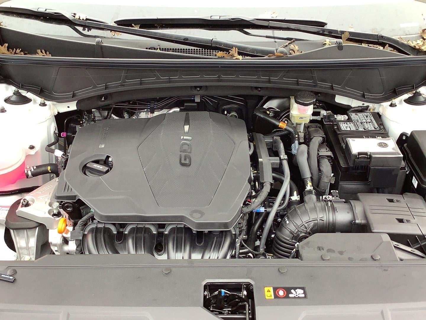 2026 Hyundai TUCSON SEL AWD