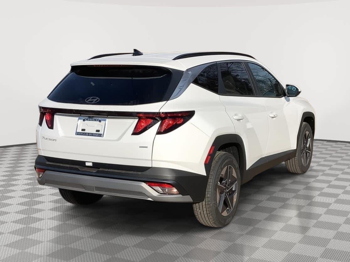 2026 Hyundai TUCSON SEL AWD