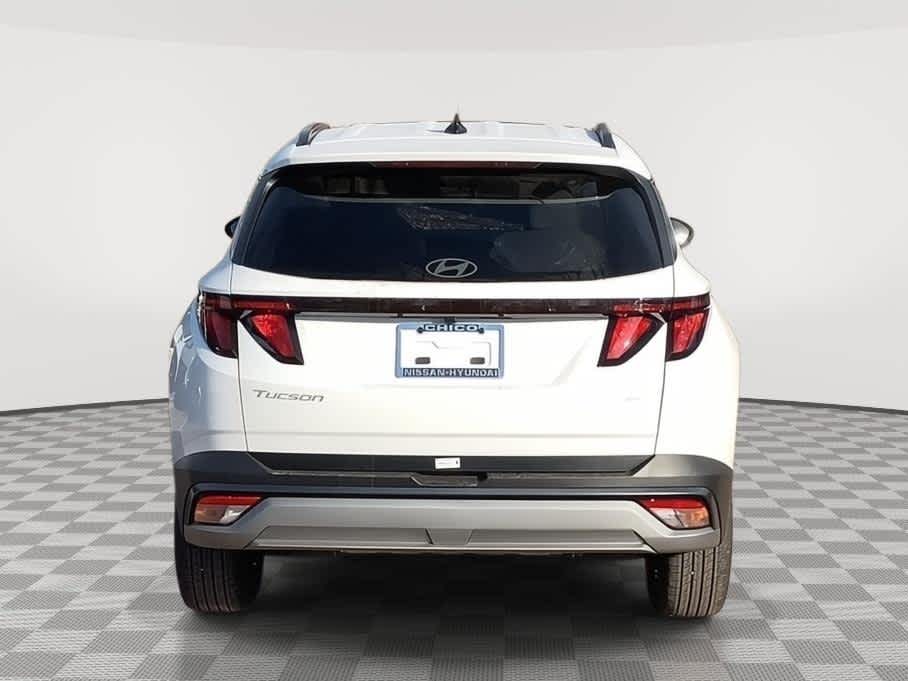 2026 Hyundai TUCSON SEL AWD