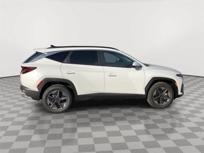 2026 Hyundai TUCSON SEL AWD