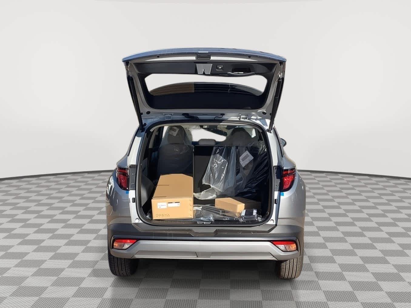 2026 Hyundai TUCSON SEL AWD