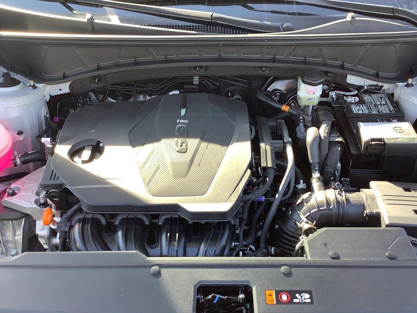 2026 Hyundai TUCSON SEL AWD