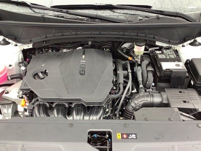 2026 Hyundai TUCSON SEL AWD