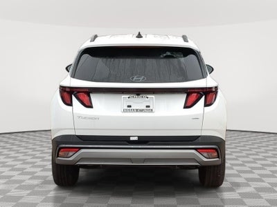 2026 Hyundai TUCSON SEL AWD