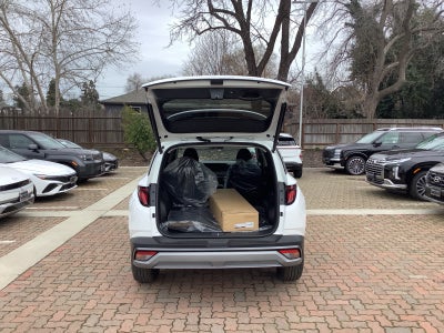 2026 Hyundai TUCSON SEL AWD