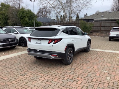 2026 Hyundai TUCSON SEL AWD