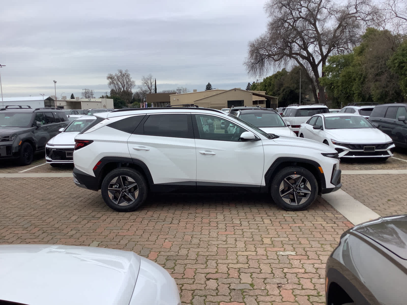 2026 Hyundai TUCSON SEL AWD