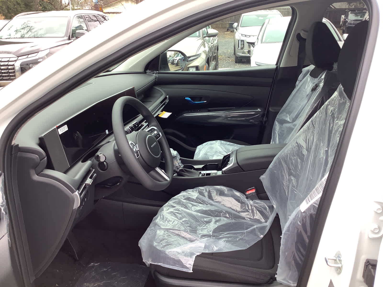 2026 Hyundai TUCSON SEL AWD