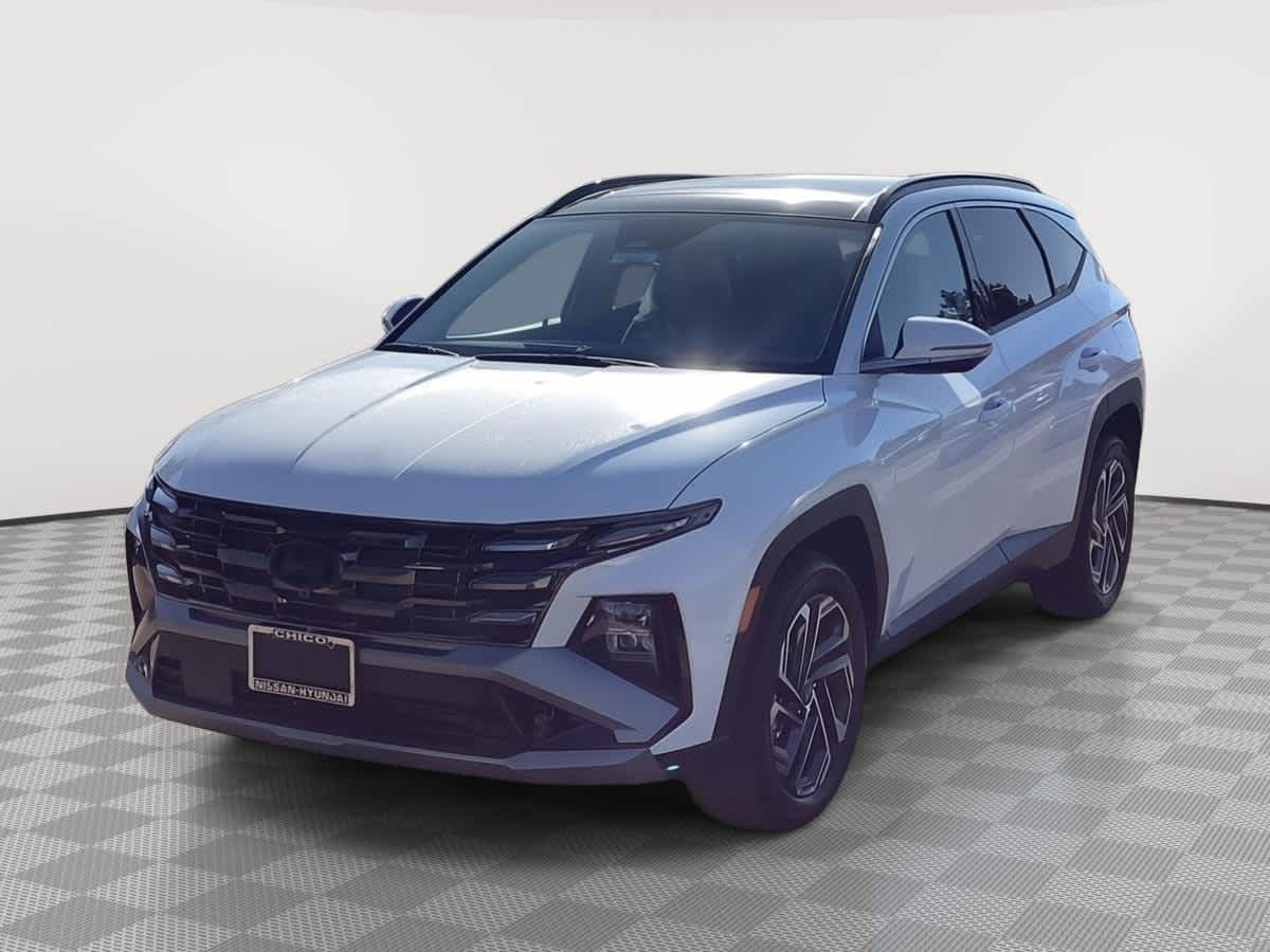 2026 Hyundai TUCSON Limited AWD