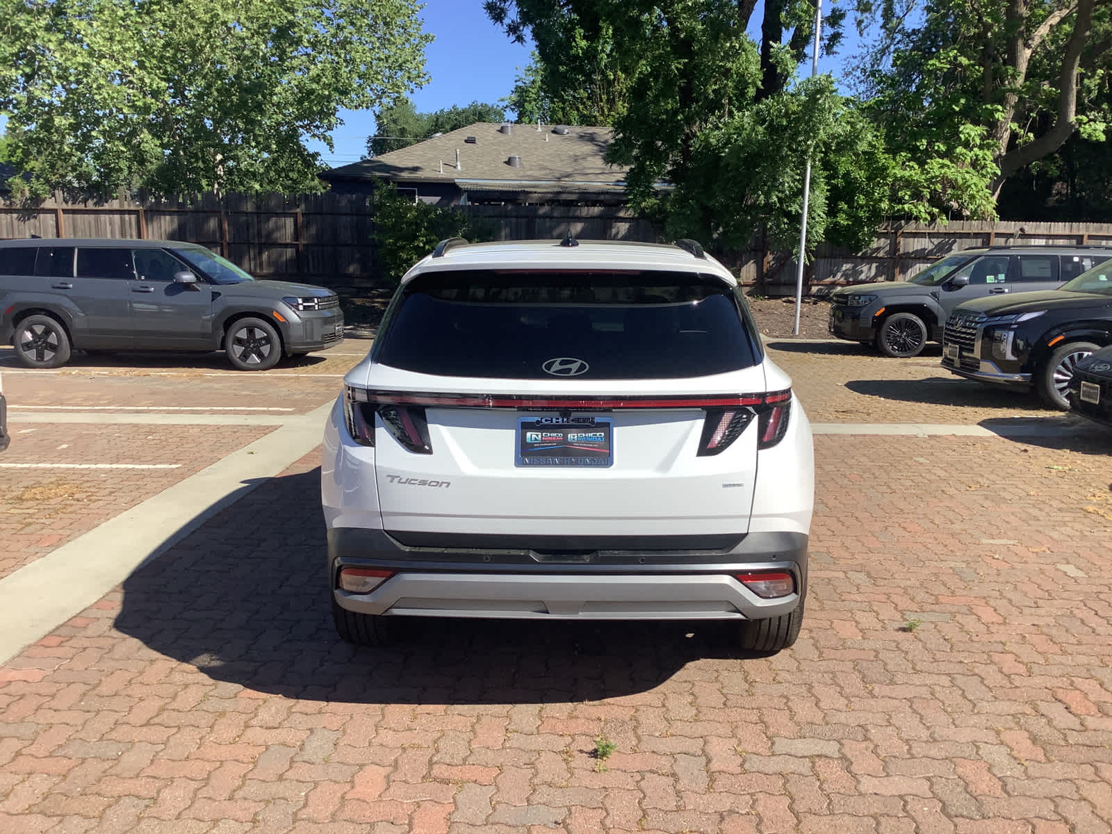 2026 Hyundai TUCSON Limited