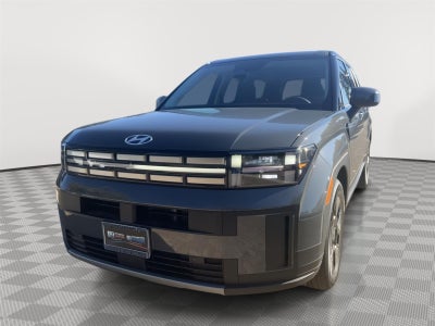 2026 Hyundai SANTA FE HYBRID SE