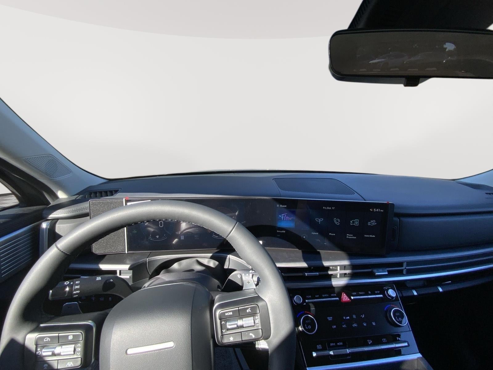 2026 Hyundai SANTA FE HYBRID SE