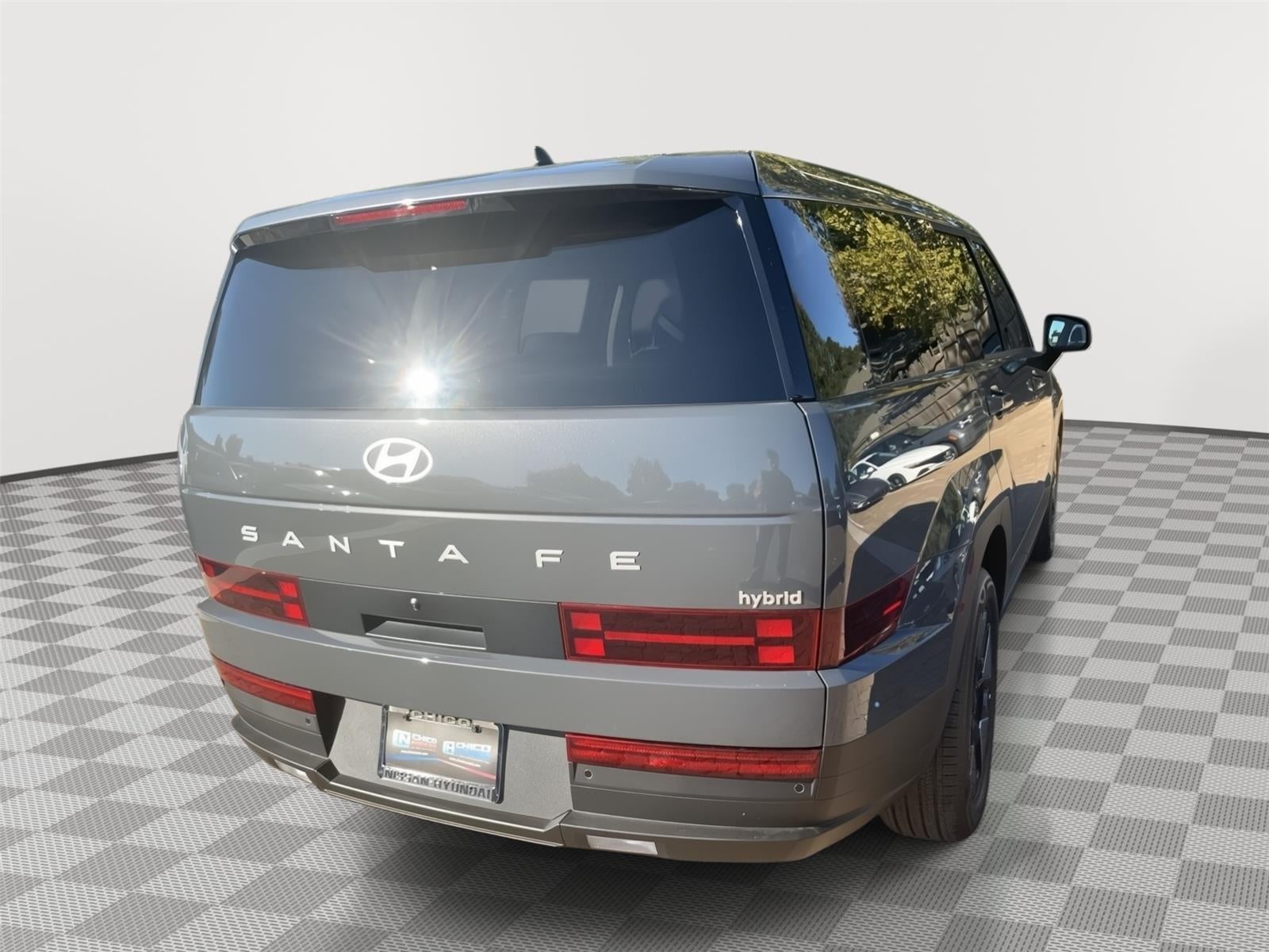 2026 Hyundai SANTA FE HYBRID SE