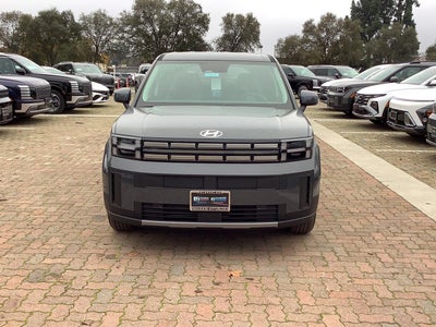 2026 Hyundai SANTA FE HYBRID SE