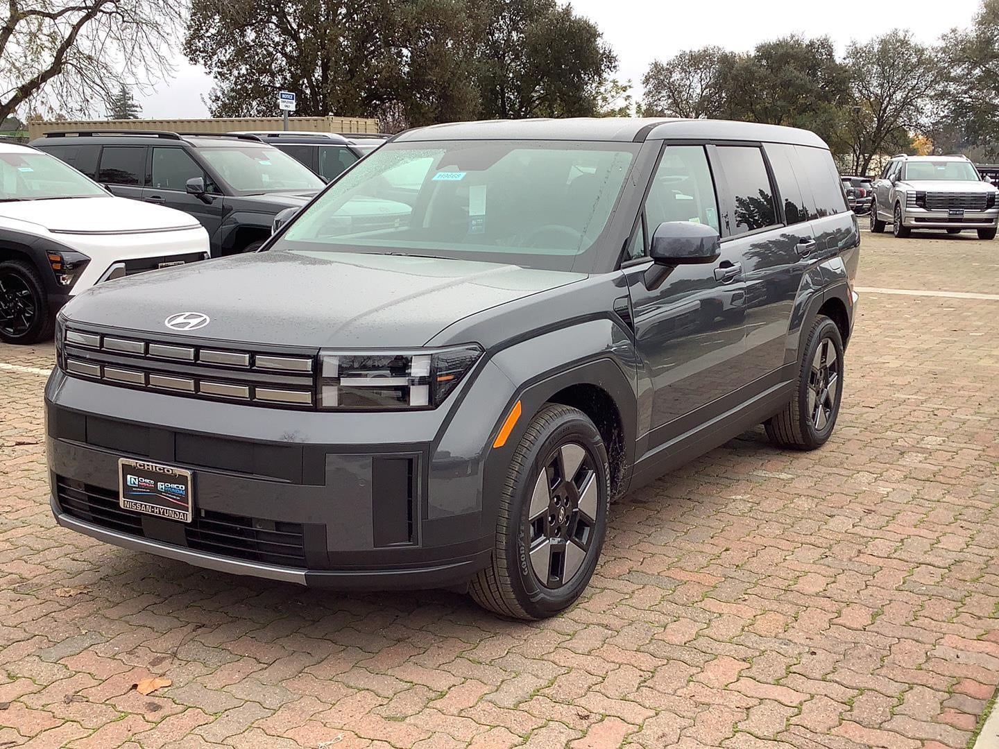 2026 Hyundai SANTA FE HYBRID SE