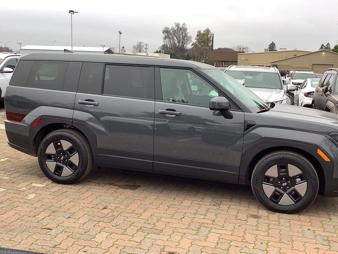 2026 Hyundai SANTA FE HYBRID SE