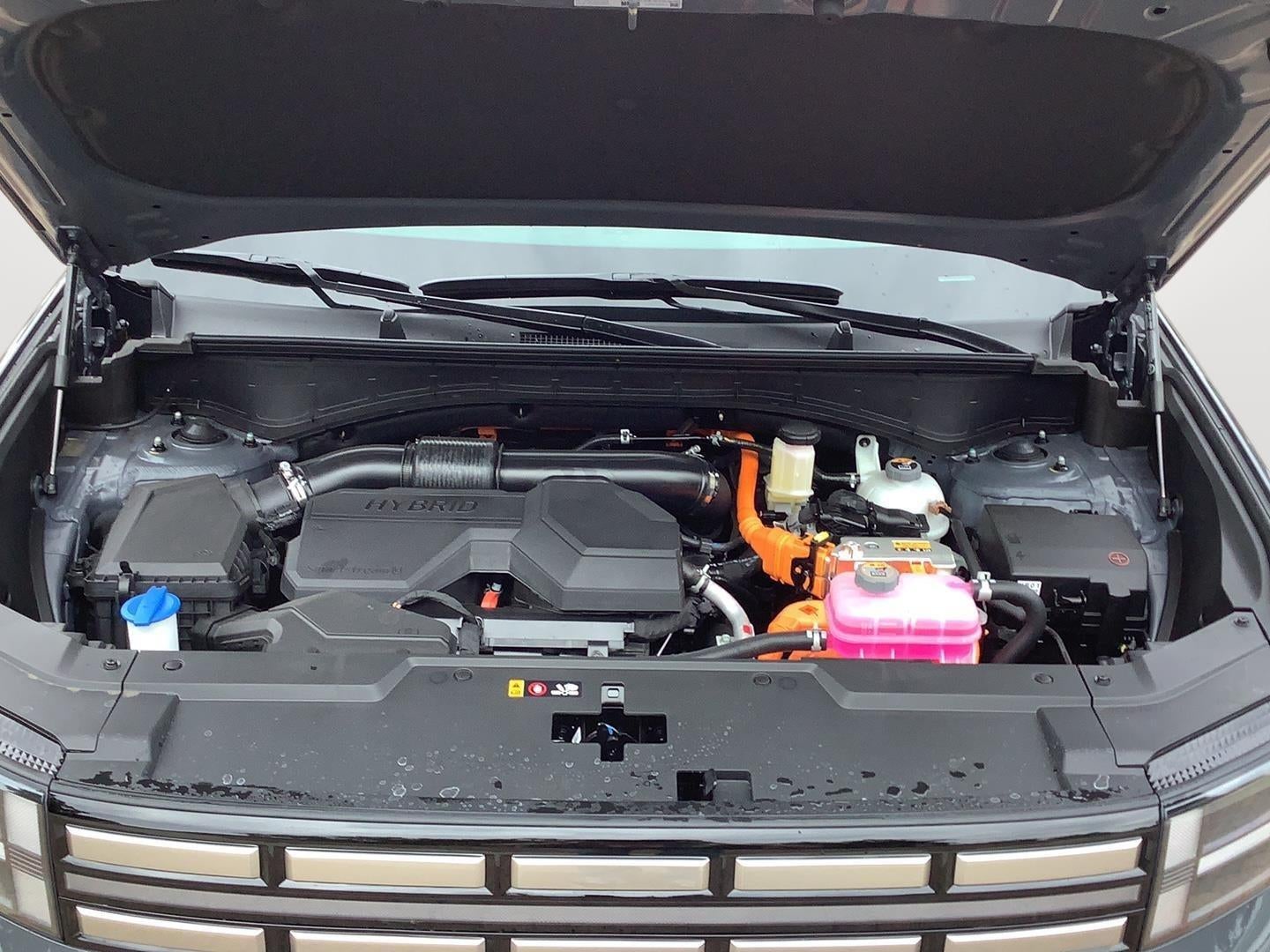 2026 Hyundai SANTA FE HYBRID SE