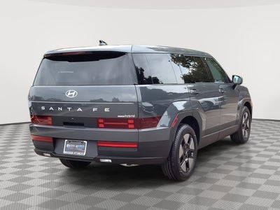 2026 Hyundai SANTA FE HYBRID SE