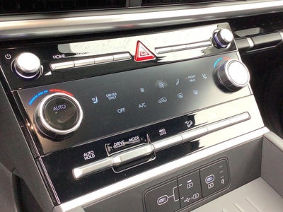 2025 Hyundai SANTA FE HYBRID SEL