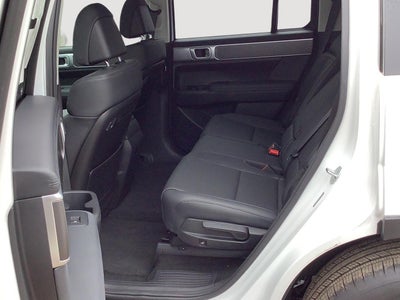 2025 Hyundai SANTA FE HYBRID SEL