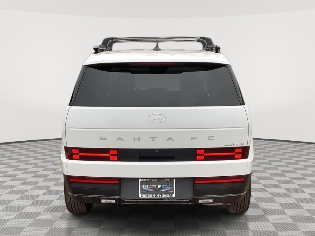 2025 Hyundai SANTA FE HYBRID SEL