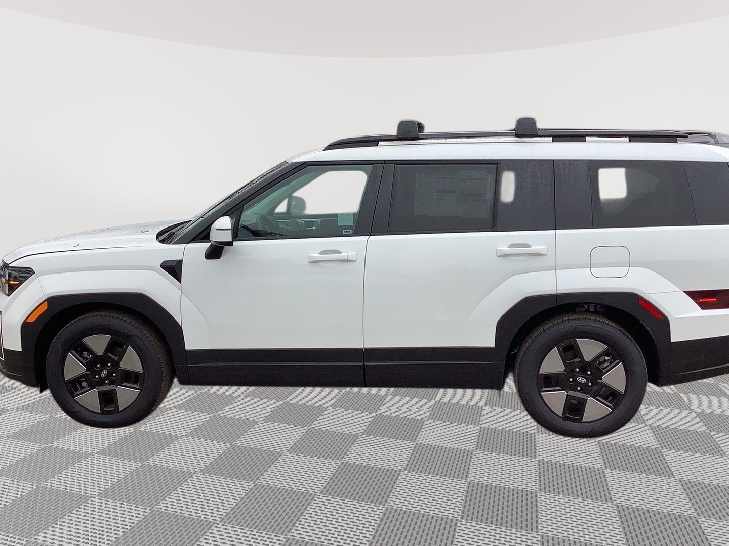 2025 Hyundai SANTA FE HYBRID SEL