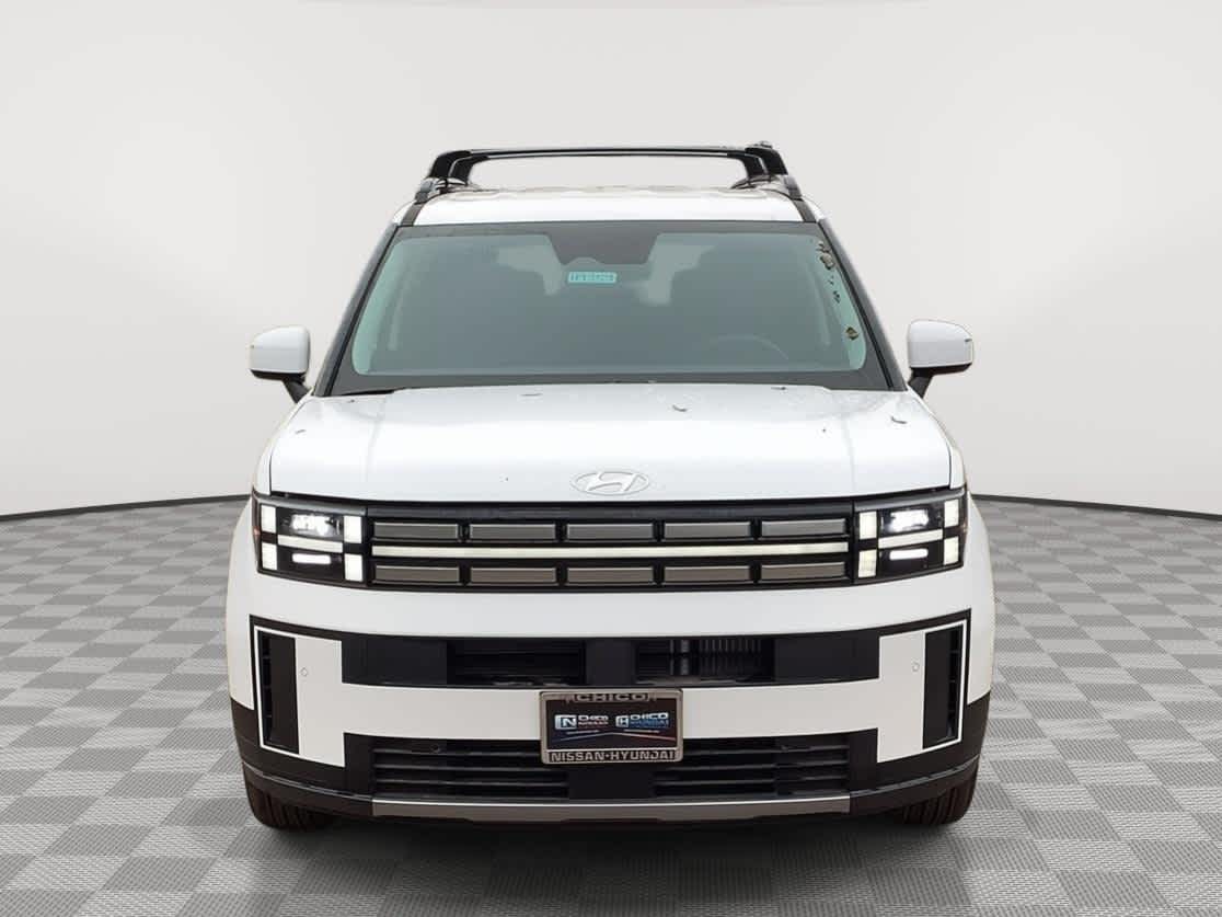 2025 Hyundai SANTA FE HYBRID SEL