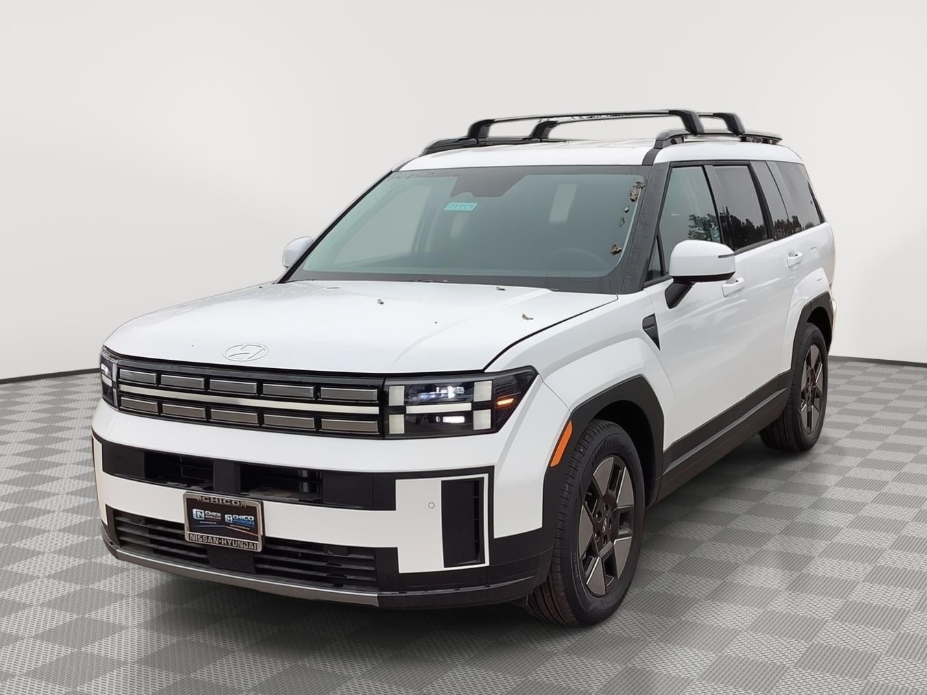 2025 Hyundai SANTA FE HYBRID SEL