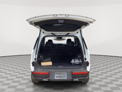 2025 Hyundai SANTA FE HYBRID SEL