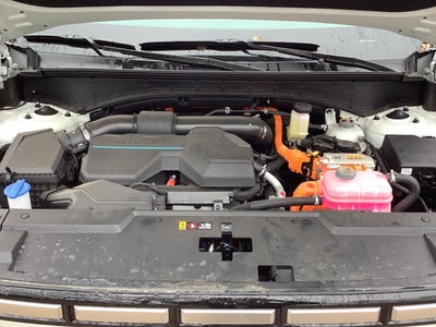 2025 Hyundai SANTA FE HYBRID SEL