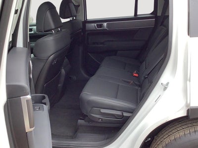 2025 Hyundai SANTA FE HYBRID SEL