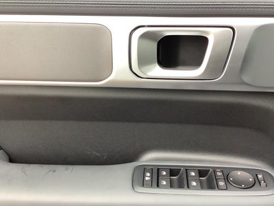 2025 Hyundai SANTA FE HYBRID SEL