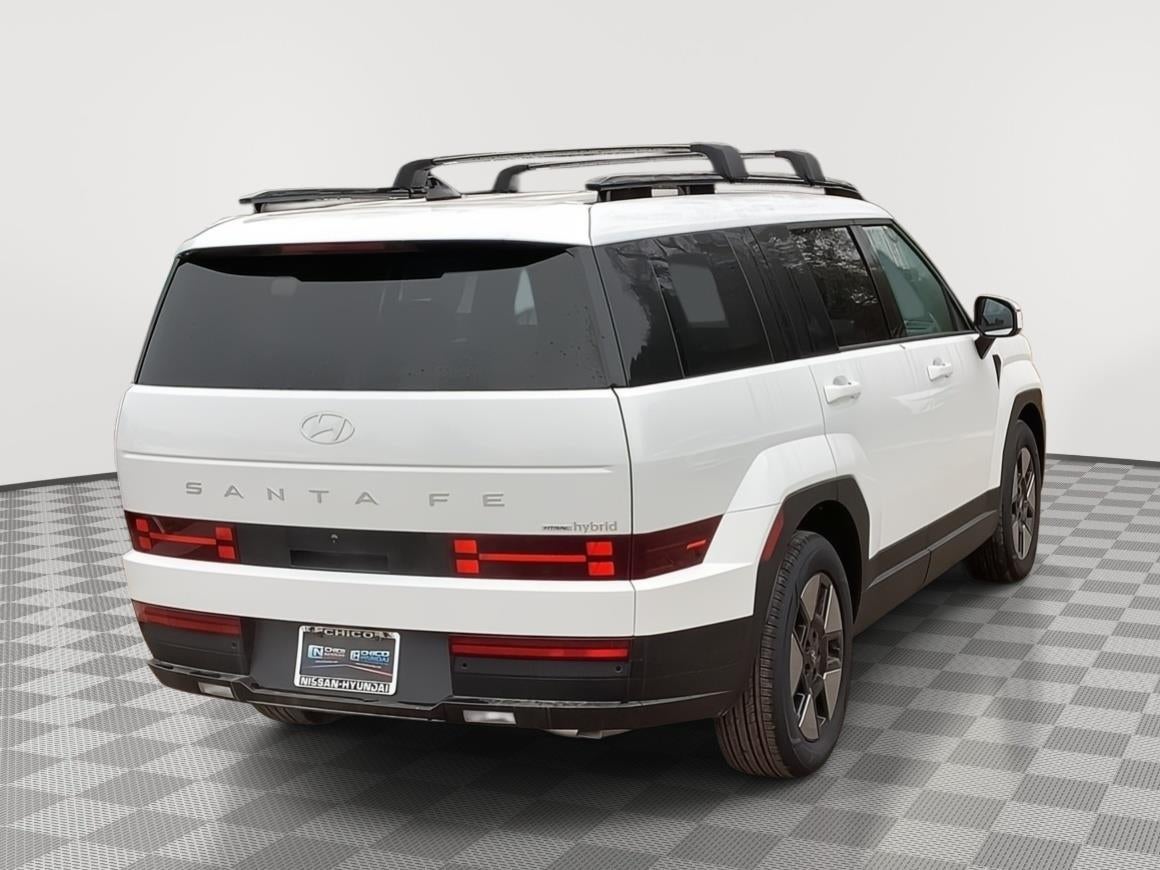 2025 Hyundai SANTA FE HYBRID SEL