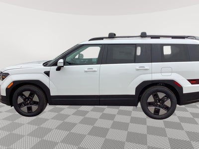 2025 Hyundai SANTA FE HYBRID SEL