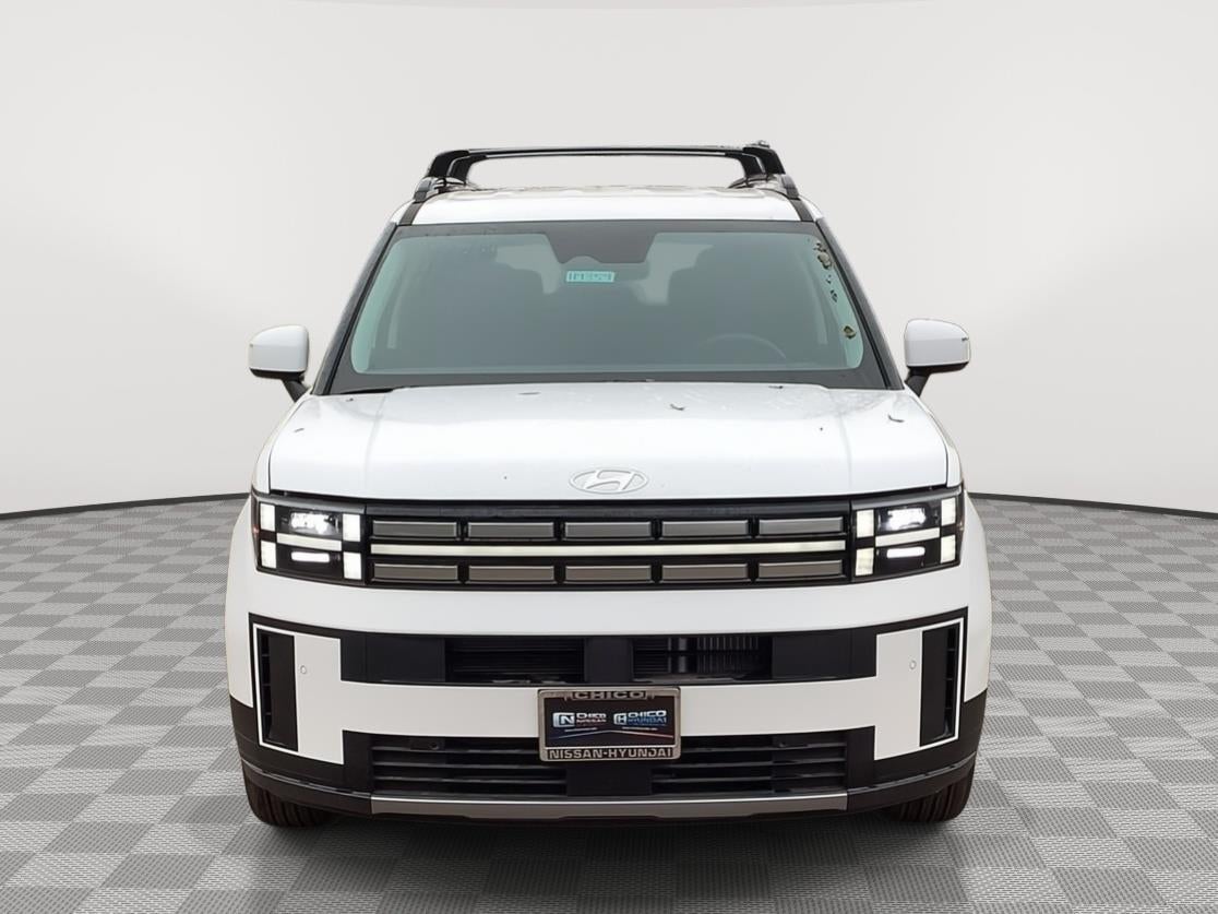 2025 Hyundai SANTA FE HYBRID SEL