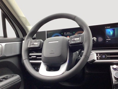 2025 Hyundai SANTA FE HYBRID SEL