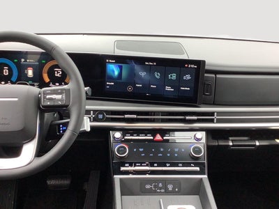 2025 Hyundai SANTA FE HYBRID SEL