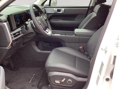 2025 Hyundai SANTA FE HYBRID SEL