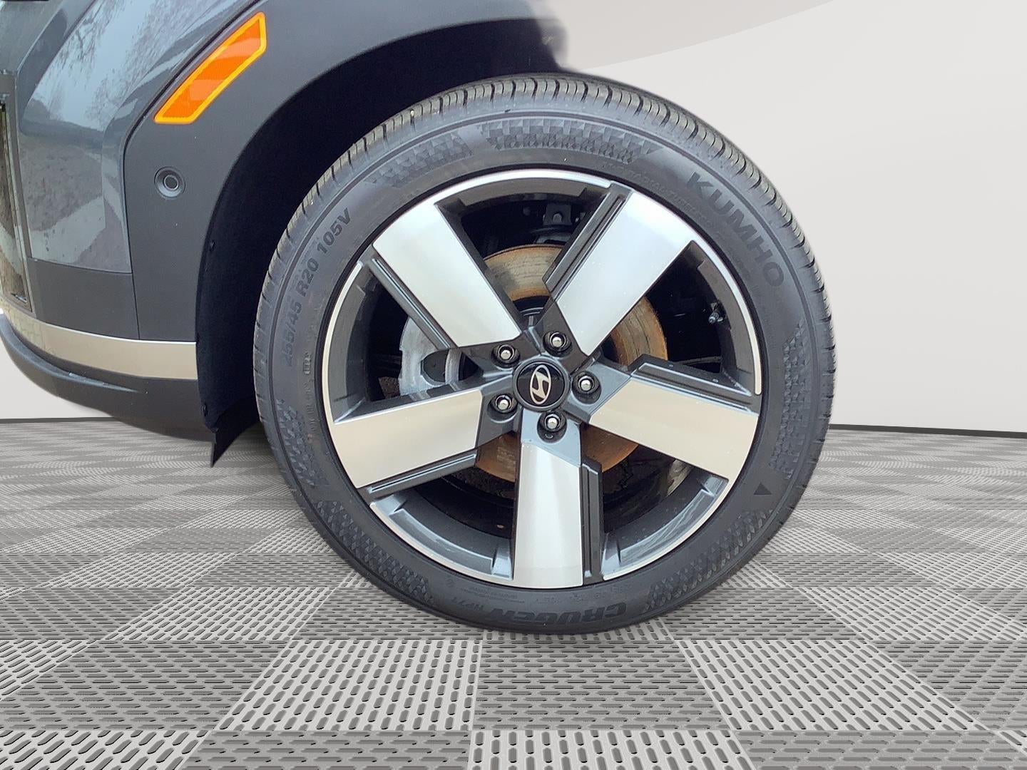 2026 Hyundai SANTA FE HYBRID Limited