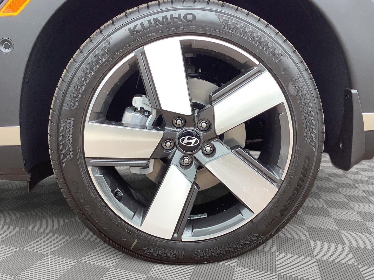 2026 Hyundai SANTA FE HYBRID Limited