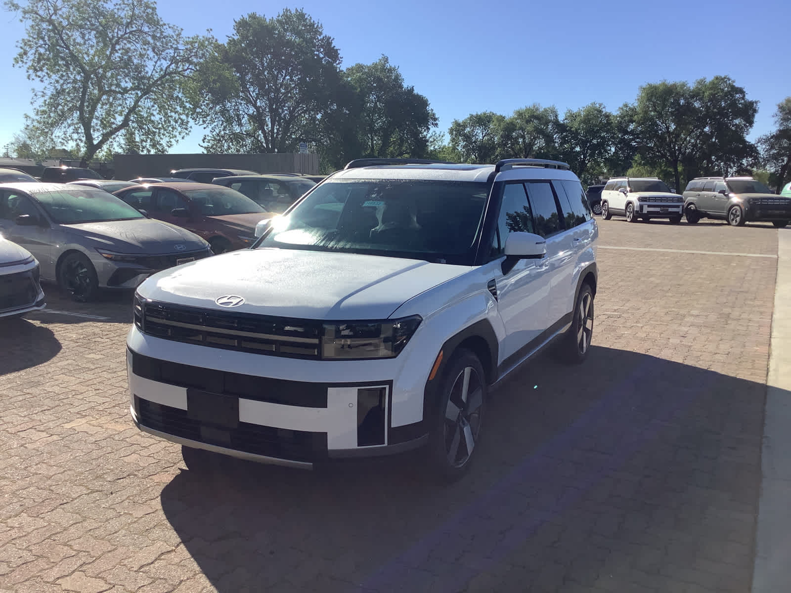 2026 Hyundai SANTA FE Limited 6P