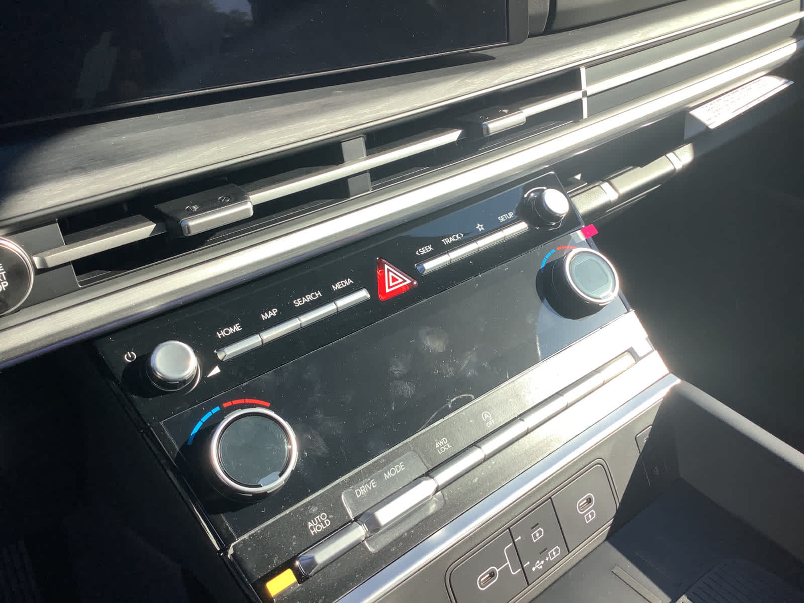 2026 Hyundai SANTA FE Limited 6P