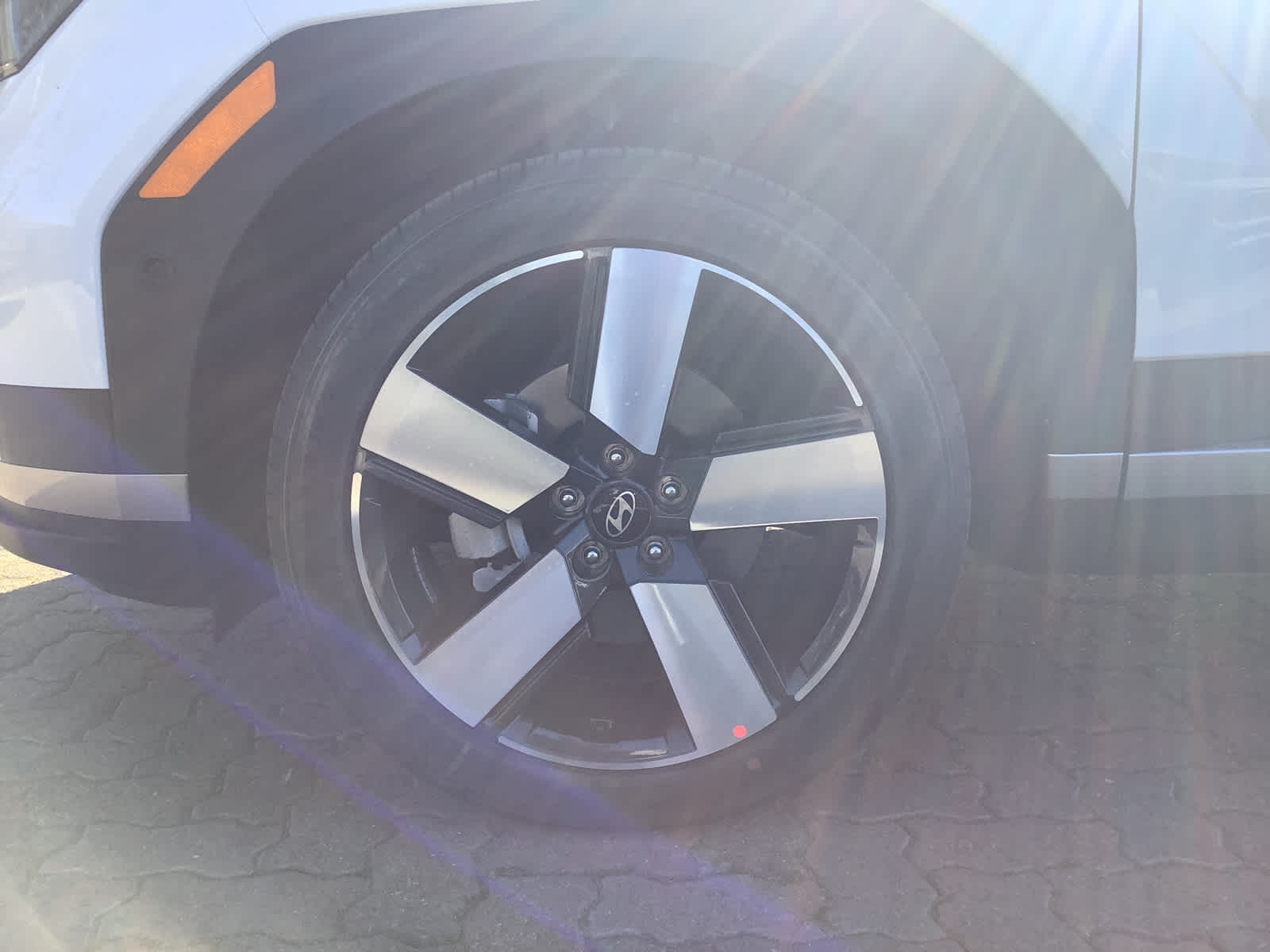 2026 Hyundai SANTA FE Limited 6P