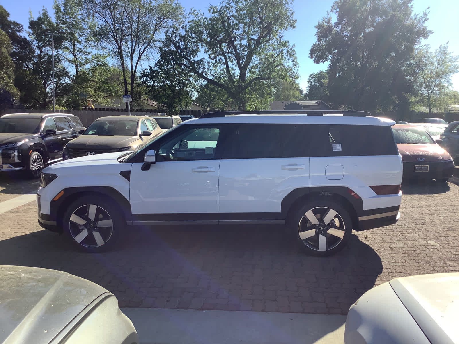 2026 Hyundai SANTA FE Limited 6P