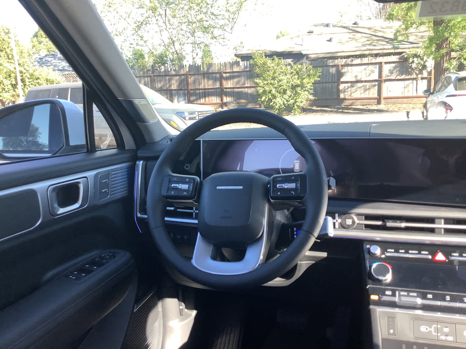 2026 Hyundai SANTA FE Limited 6P