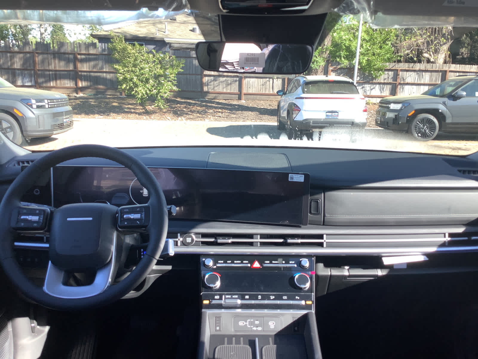 2026 Hyundai SANTA FE Limited 6P